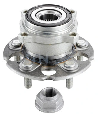 Rato guolio komplektas SNR R174.67