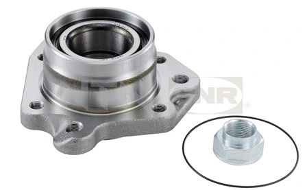 Rato guolio komplektas SNR R174.75