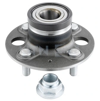 Rato guolio komplektas SNR R174.84