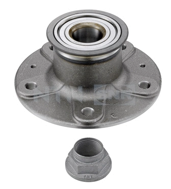 Rato guolio komplektas SNR R177.18