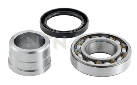 Rato guolio komplektas SNR R177.23