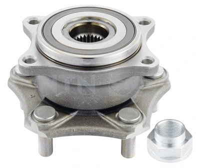 Rato guolio komplektas SNR R177.32