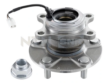 Rato guolio komplektas SNR R177.47