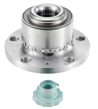 Rato guolio komplektas SNR R178.07