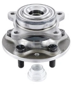 Rato guolio komplektas SNR R180.03