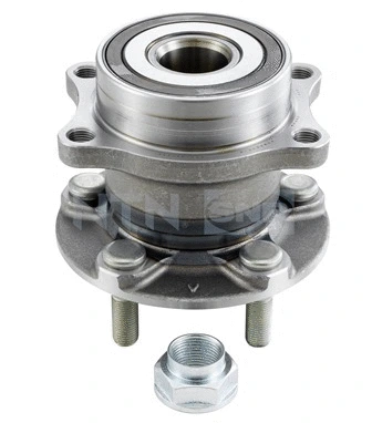 Rato guolio komplektas SNR R181.26