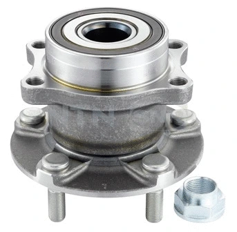 Rato guolio komplektas SNR R181.30
