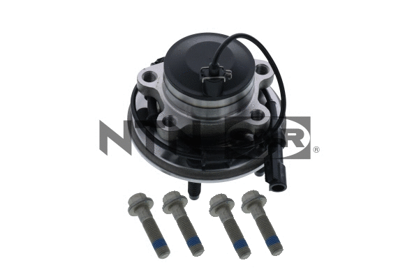 Rato guolio komplektas SNR R183.09