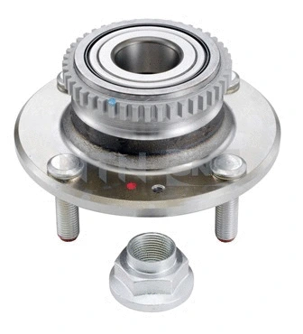 Rato guolio komplektas SNR R184.16