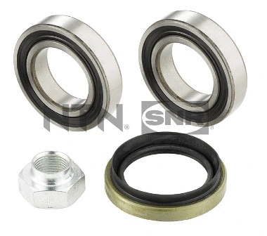 Rato guolio komplektas SNR R184.54