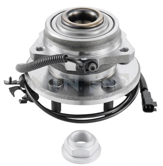 Rato guolio komplektas SNR R186.28