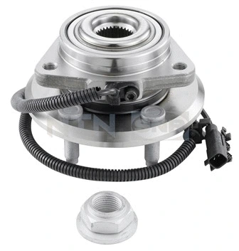 Rato guolio komplektas SNR R186.34