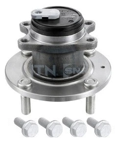 Rato guolio komplektas SNR R187.06