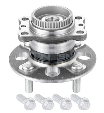 Rato guolio komplektas SNR R189.27
