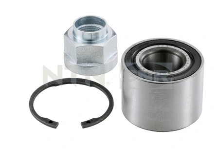 Rato guolio komplektas SNR R190.07
