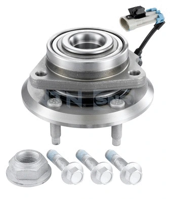 Rato guolio komplektas SNR R190.11