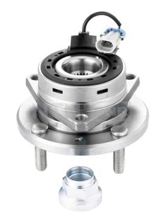 Rato guolio komplektas SNR R190.23