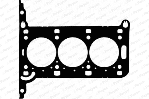 Cilindro galvos tarpinė PAYEN AE5950