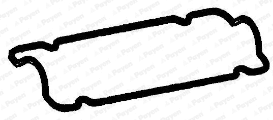 Svirties dangtelio tarpinė PAYEN JM7159