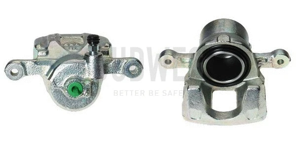 Stabdžių apkaba (suportas) BUDWEG CALIPER 342183