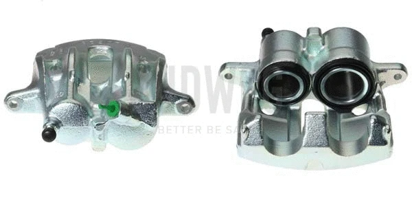 Stabdžių apkaba (suportas) BUDWEG CALIPER 342232