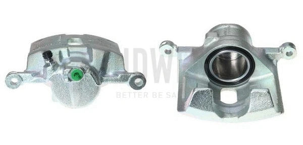 Stabdžių apkaba (suportas) BUDWEG CALIPER 342258