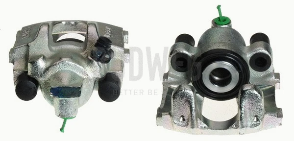 Stabdžių apkaba (suportas) BUDWEG CALIPER 342407