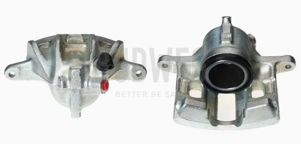 Stabdžių apkaba (suportas) BUDWEG CALIPER 342627