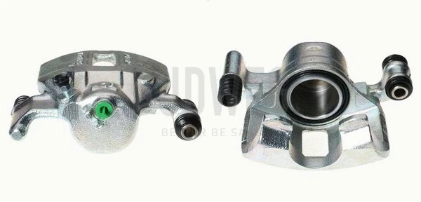 Stabdžių apkaba (suportas) BUDWEG CALIPER 34296