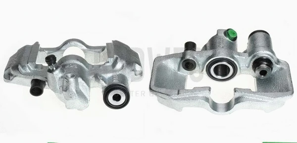 Stabdžių apkaba (suportas) BUDWEG CALIPER 343101