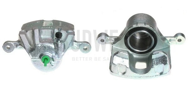 Stabdžių apkaba (suportas) BUDWEG CALIPER 343151