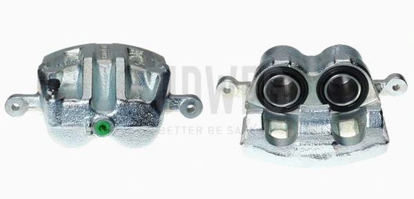 Stabdžių apkaba (suportas) BUDWEG CALIPER 343162