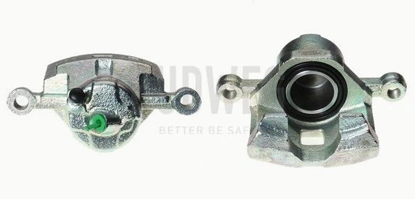Stabdžių apkaba (suportas) BUDWEG CALIPER 343294