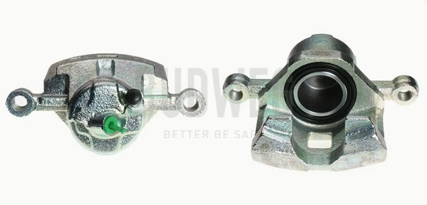 Stabdžių apkaba (suportas) BUDWEG CALIPER 343295