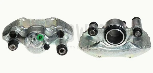 Stabdžių apkaba (suportas) BUDWEG CALIPER 343301