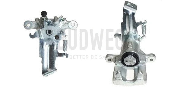 Stabdžių apkaba (suportas) BUDWEG CALIPER 343315