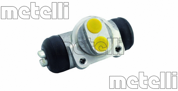 Rato stabdžių cilindras METELLI 04-0386