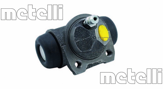 Rato stabdžių cilindras METELLI 04-0599