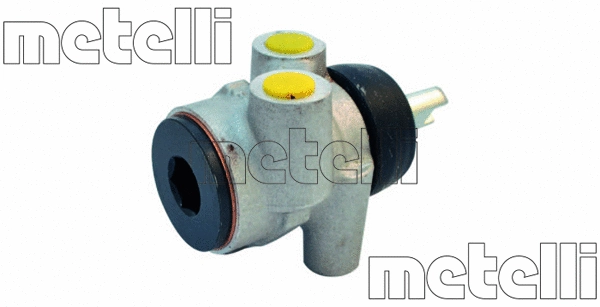 Stabdymo jėgos reguliatorius METELLI 09-0006