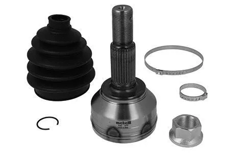 Lankstusis šarnyras (granata) METELLI 15-1785