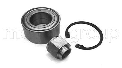 Rato guolio komplektas METELLI 19-2130
