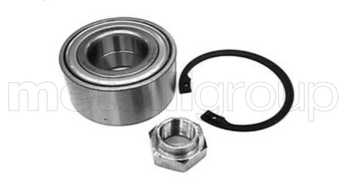 Rato guolio komplektas METELLI 19-2184