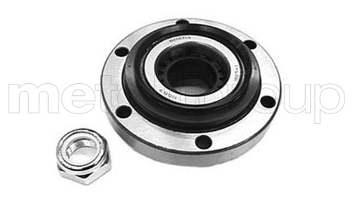 Rato guolio komplektas METELLI 19-2197