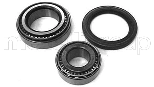 Rato guolio komplektas METELLI 19-2212