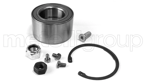 Rato guolio komplektas METELLI 19-2226