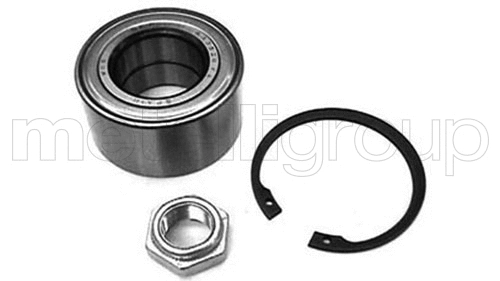 Rato guolio komplektas METELLI 19-2228