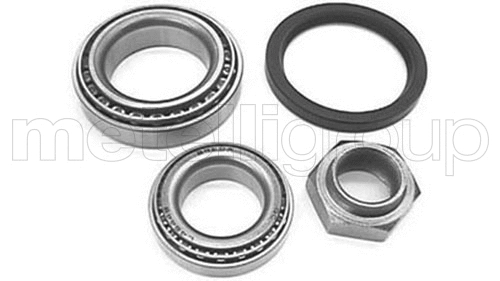 Rato guolio komplektas METELLI 19-2246