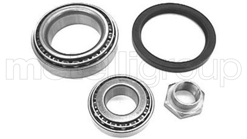 Rato guolio komplektas METELLI 19-2249