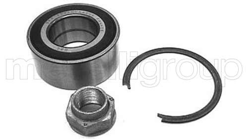 Rato guolio komplektas METELLI 19-2252