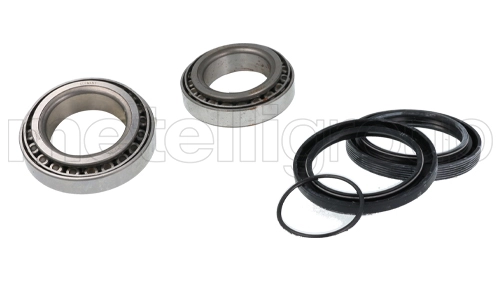 Rato guolio komplektas METELLI 19-2279